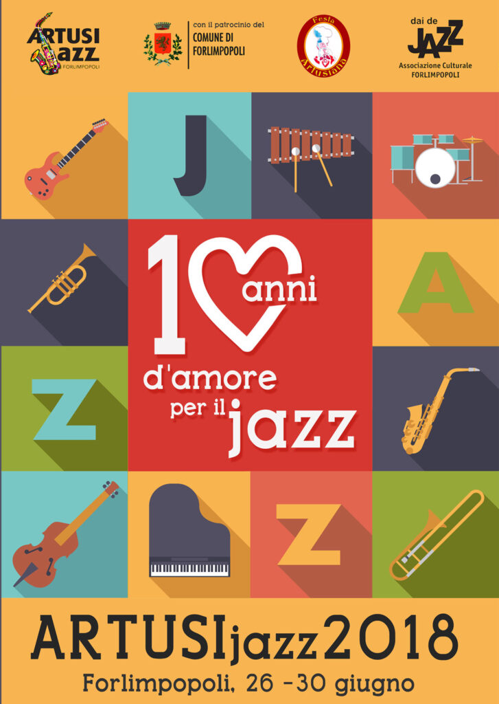 artusi jazz 2018