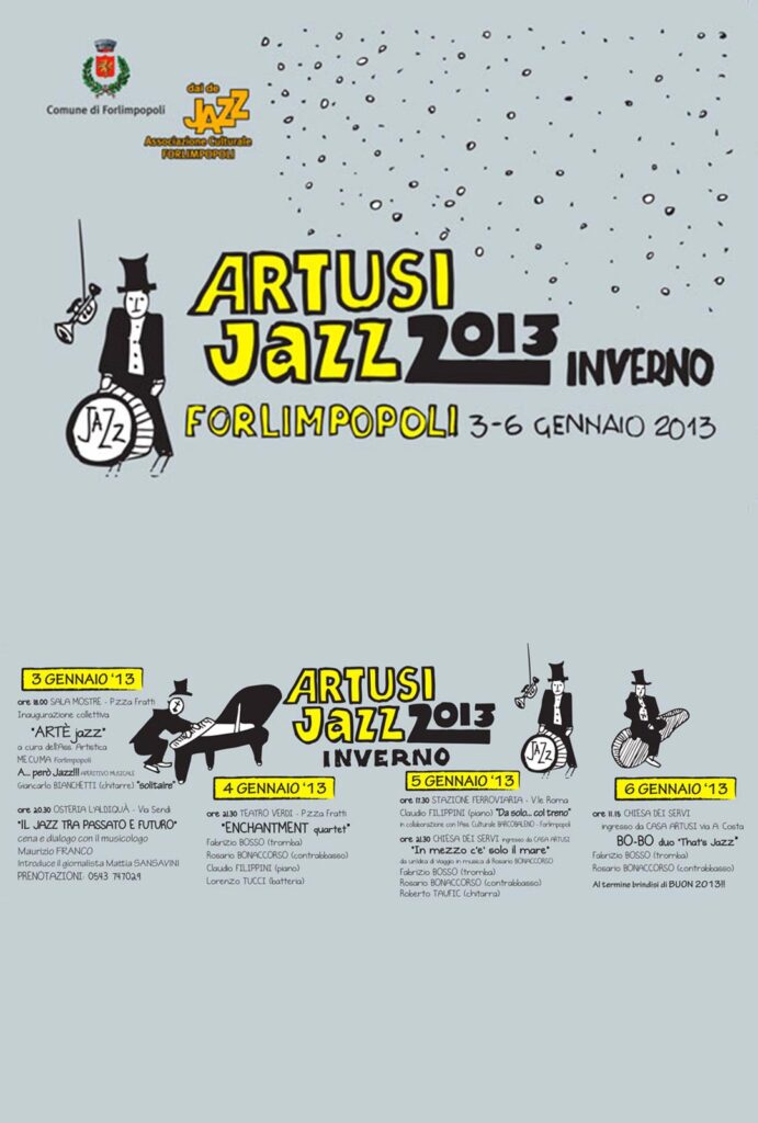 Artusi Jazz Inverno 2013