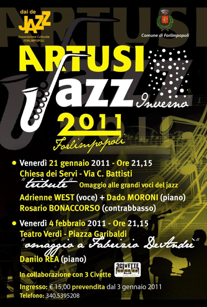 artusi jazz 2011