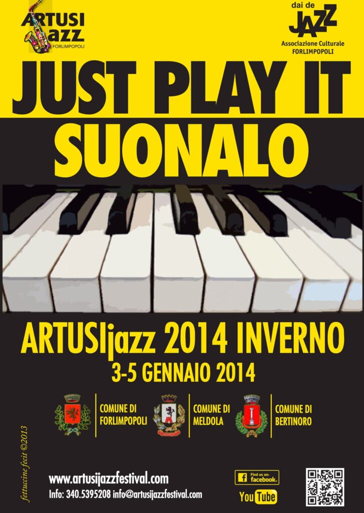 artusi jazz 2014 inverno