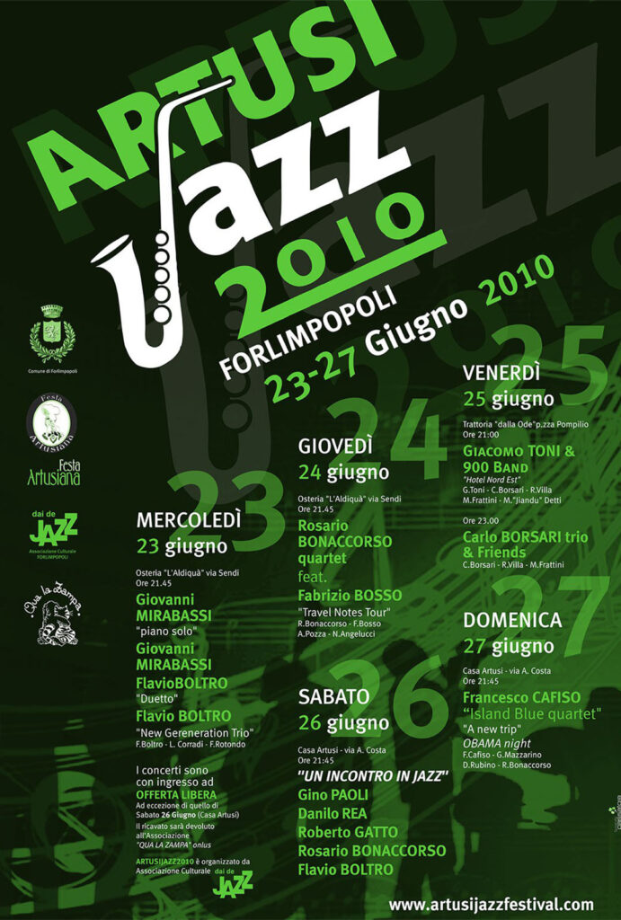 artusi jazz 2010