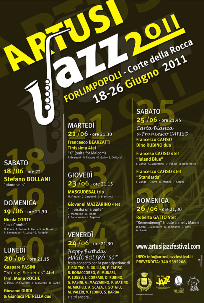 artusi jazz 2011