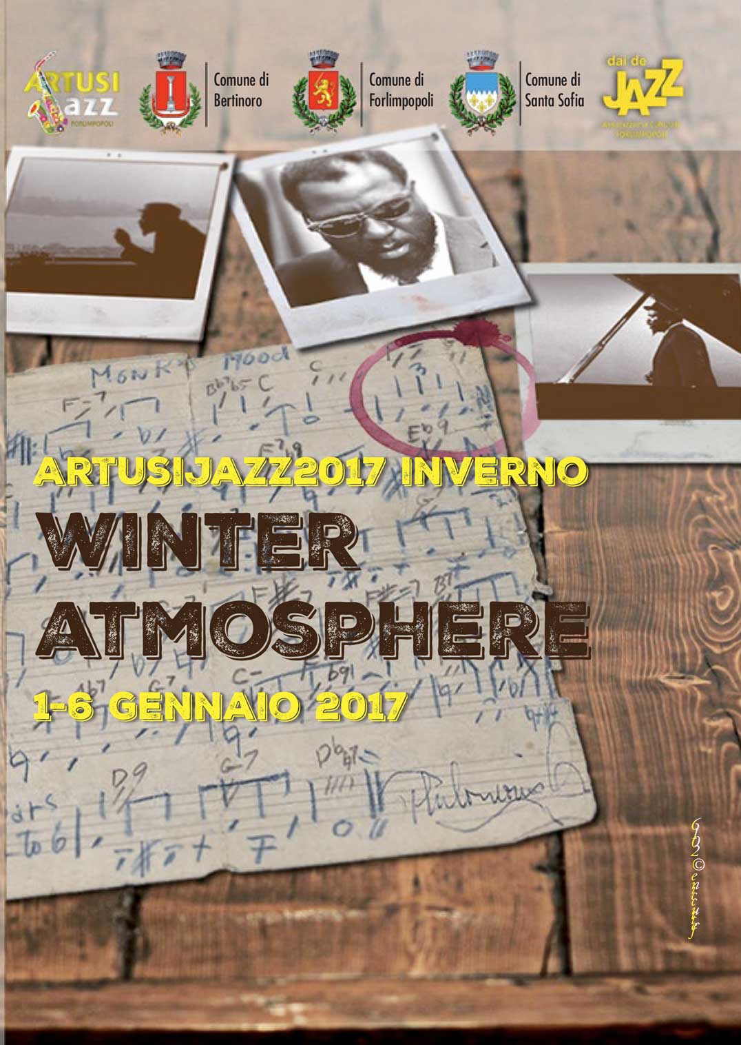 Artusi Jazz 2017 inverno