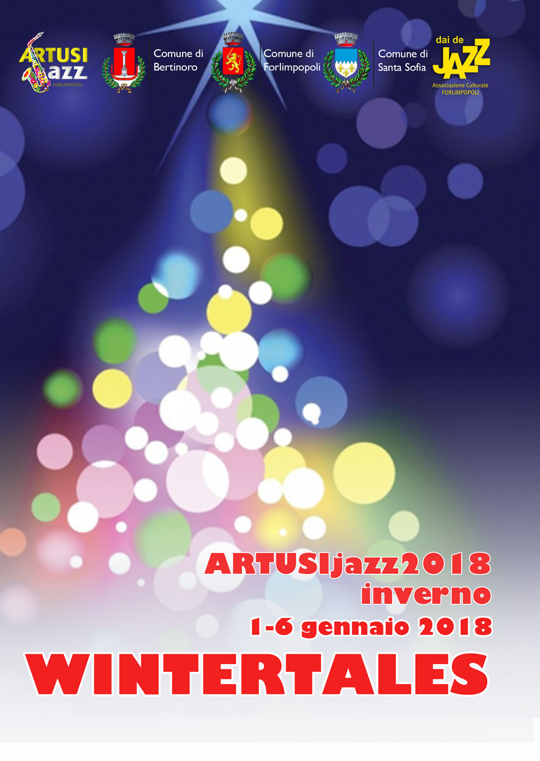 artusi jazz 2018 inverno