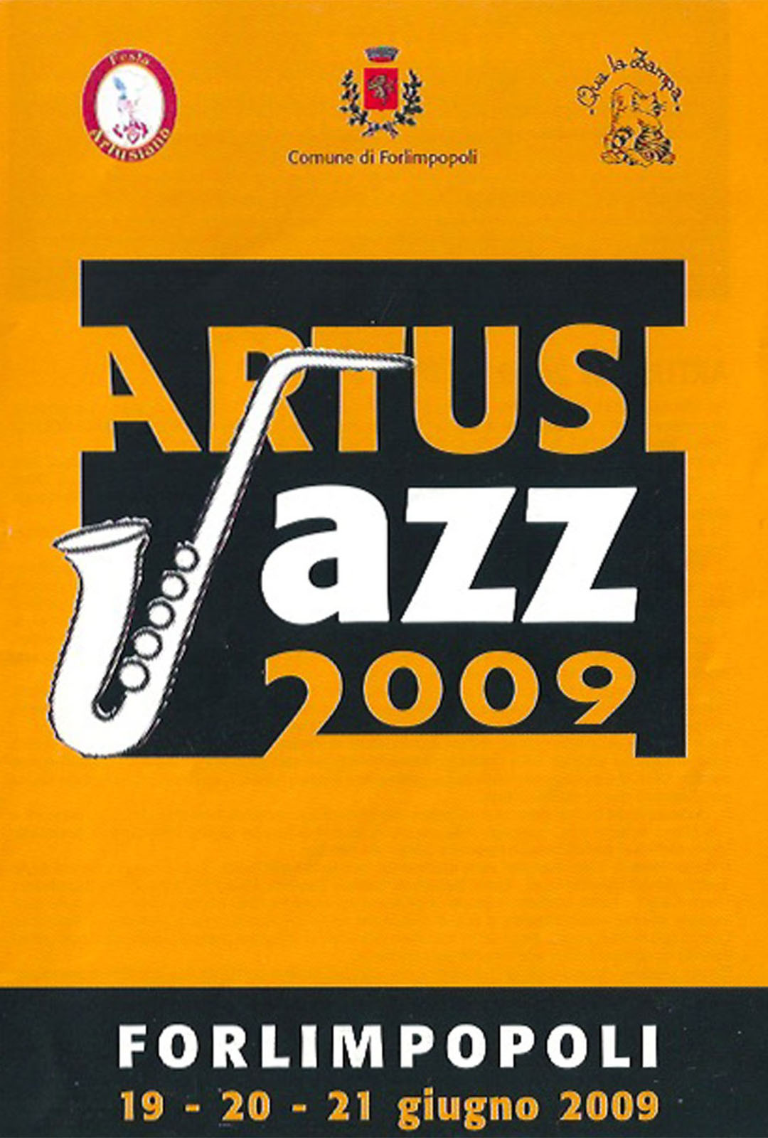 artusi jazz 2009