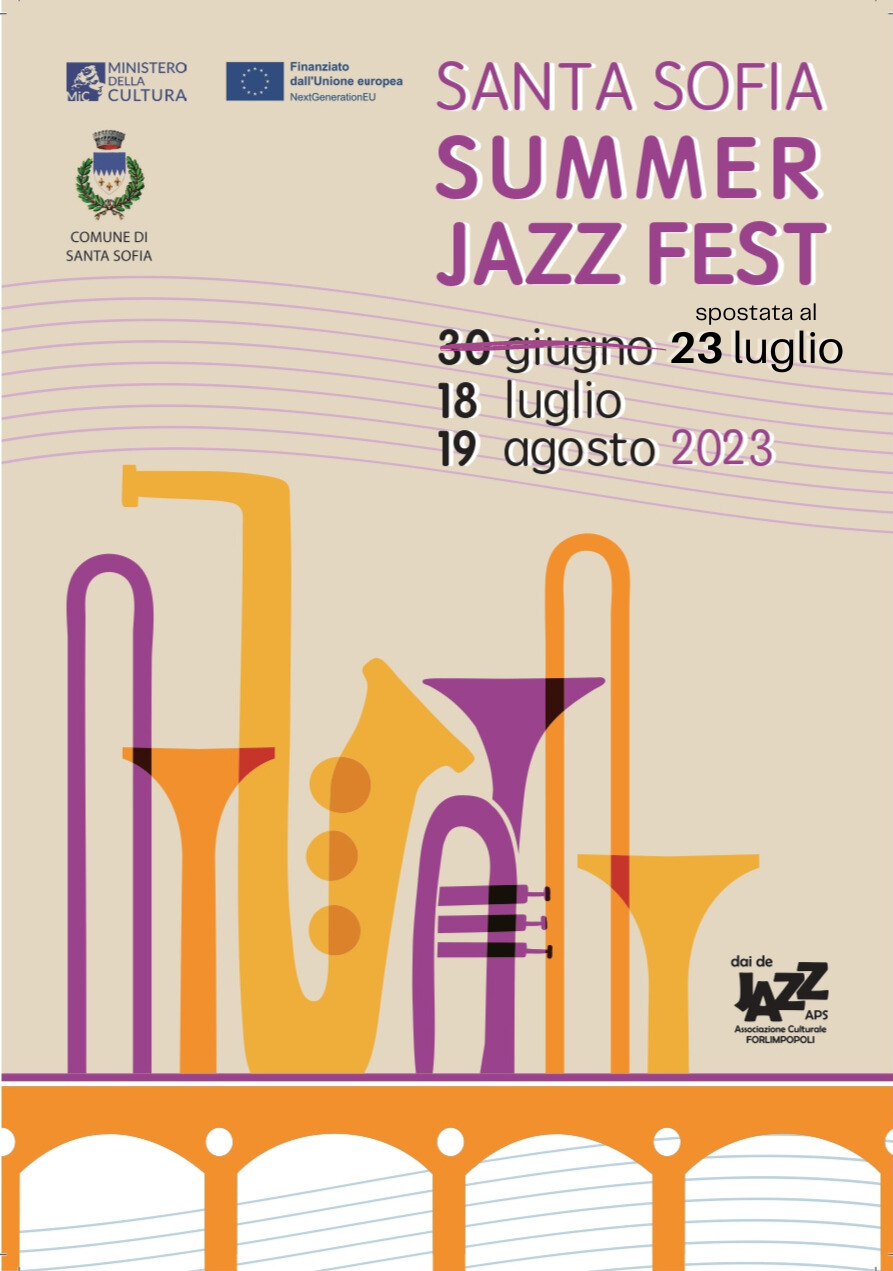 Santa Sofia Summer JazzFest