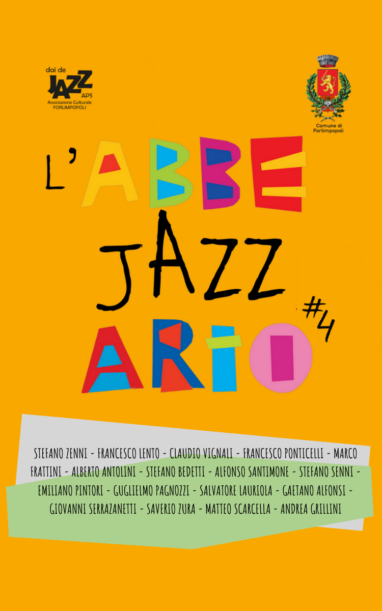 L’ABBEJAZZARIO #4