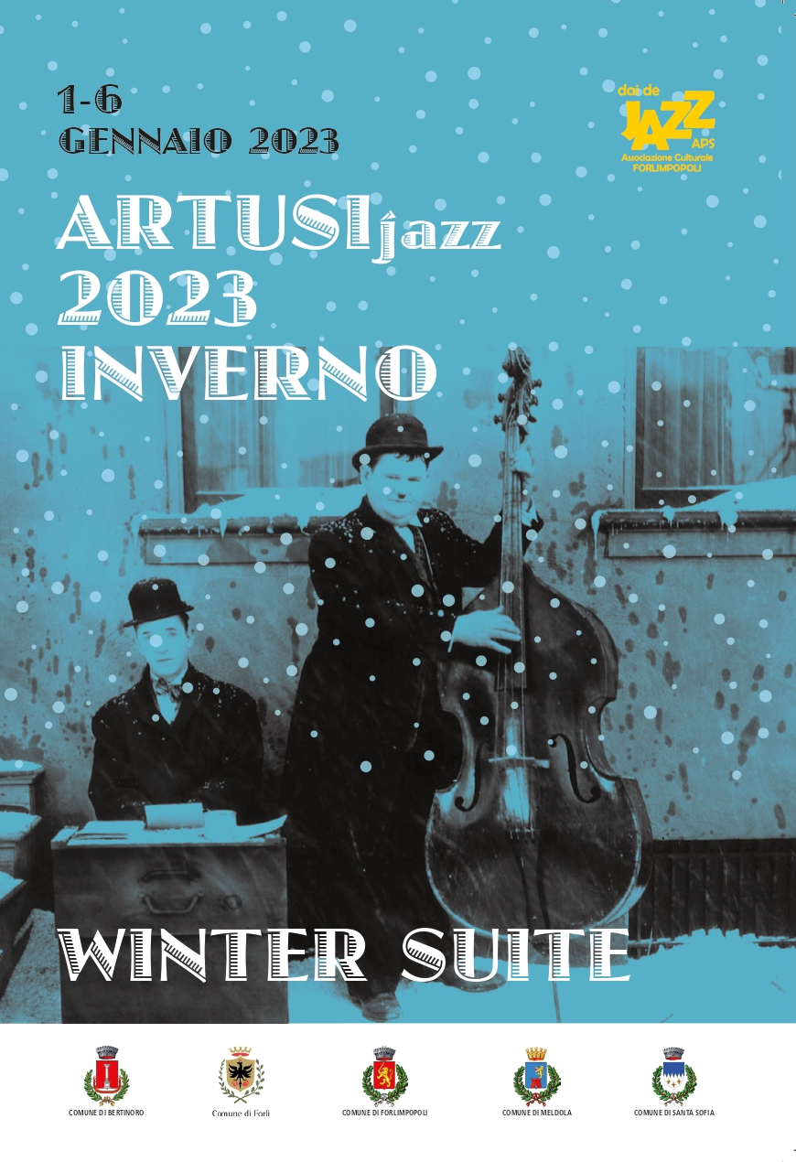 ARTUSIjazz 2023 inverno