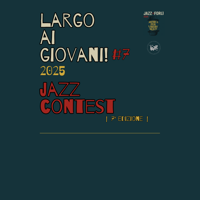 Largo ai giovani 7