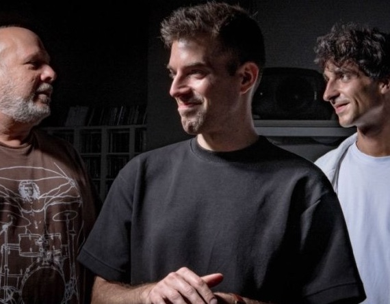 Francesco Zampini Trio feat. Jeff Ballard “Somewhere Everywhere”
